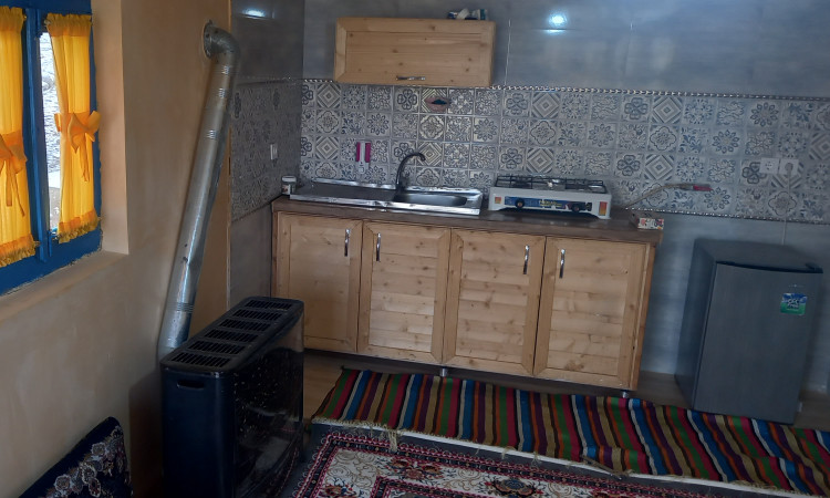 اجاره ویلا تراس دار جنگلی راش