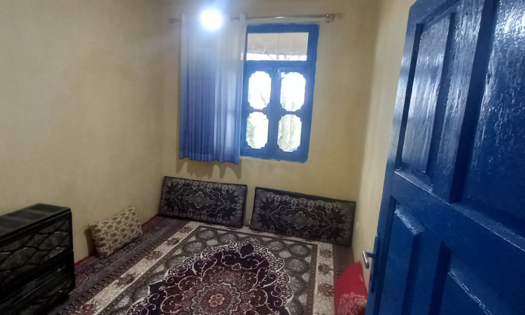 اجاره ویلا تراس دار جنگلی راش