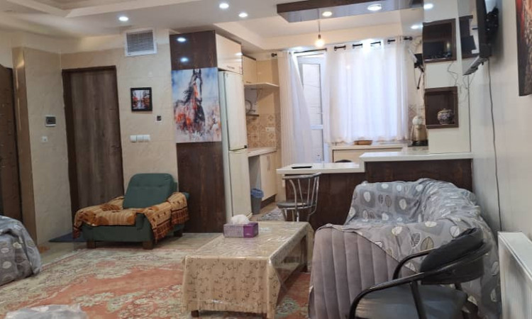 رزرو اقامتگاه گل زنبق سوئیت 1