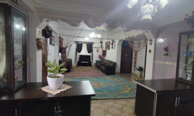 اجاره ویلا جنگلی 120 متری دوخوابه
