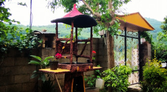 اجاره ویلا جنگلی 120 متری دوخوابه