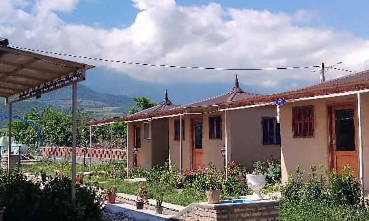اجاره کلبه مزرعه گردشگری ارمغان طبیعت
