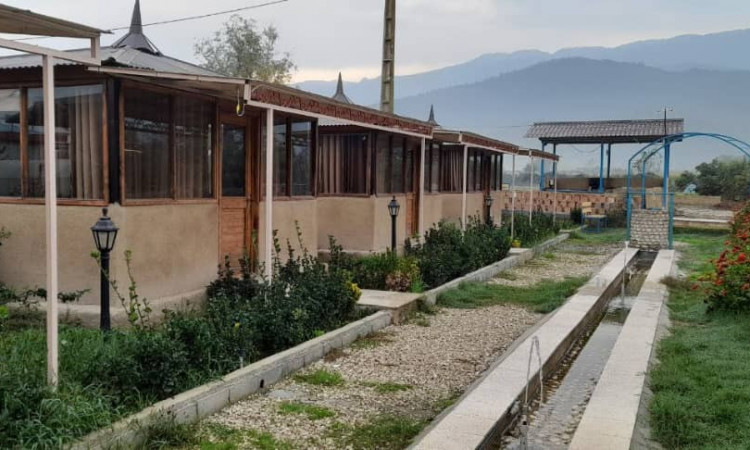 اجاره کلبه مزرعه گردشگری ارمغان طبیعت