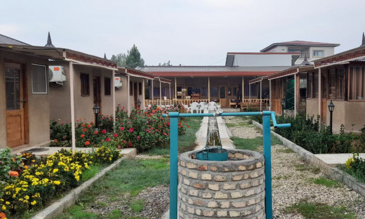 اجاره کلبه مزرعه گردشگری ارمغان طبیعت