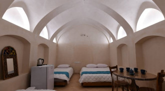 رزرو اقامتگاه سنتی طاق چشمه اتاق ثریا