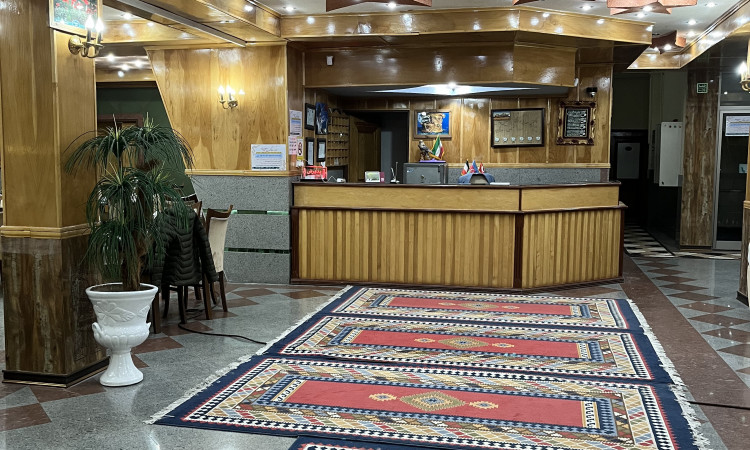 رزرو هتل آپارتمان آپادانا305(چهار تخته)