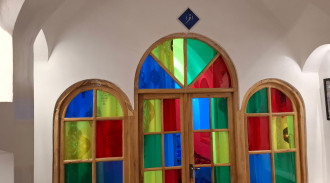 رزرو بوم گردی دیار نون واحد 1 اتاق افرا