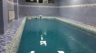 فيلا للإيجار مغطاة بالمياه سبا حلم السلام