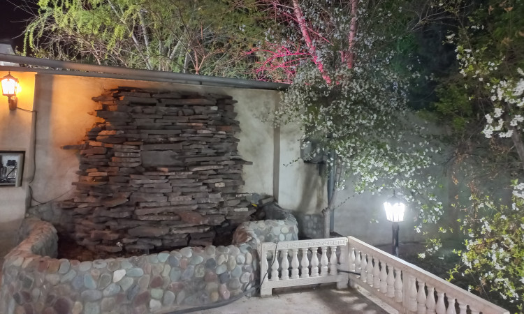 اجاره ویلا دوبلکس با استخرسرپوشیده آب گرم رویای آرامش