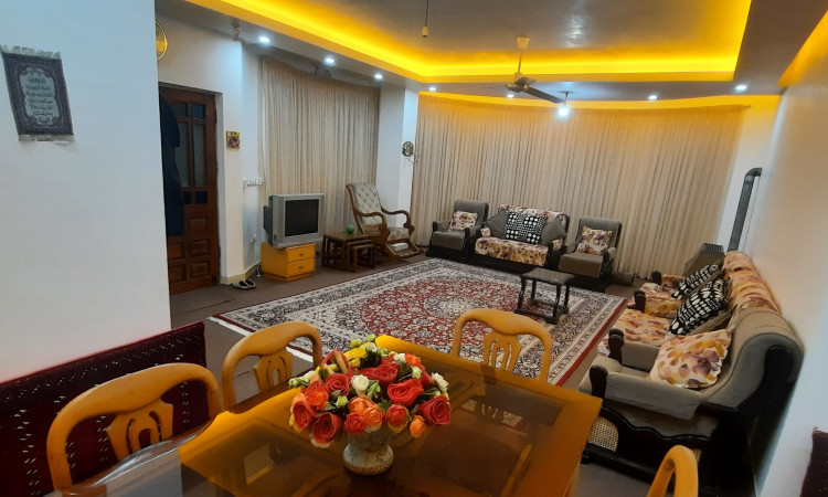 اجاره باغ ویلای تراس دار بهشت