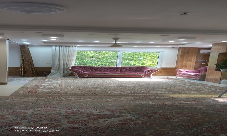 رزرو ویلا فواد پاقلعه