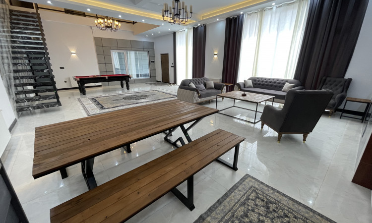 اجاره ویلا مدرن چهار خواب آلوارس کردان