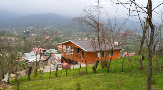 اجاره کلبه چوبی راش