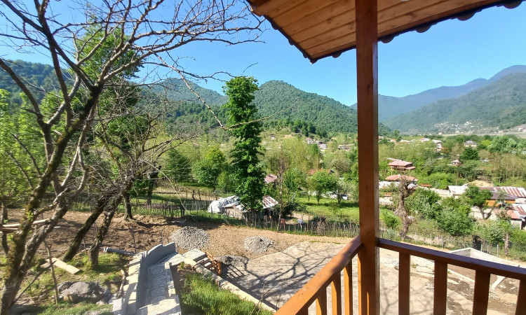 اجاره کلبه چوبی راش