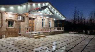 اجاره ویلا باغ یک خوابه گیلار