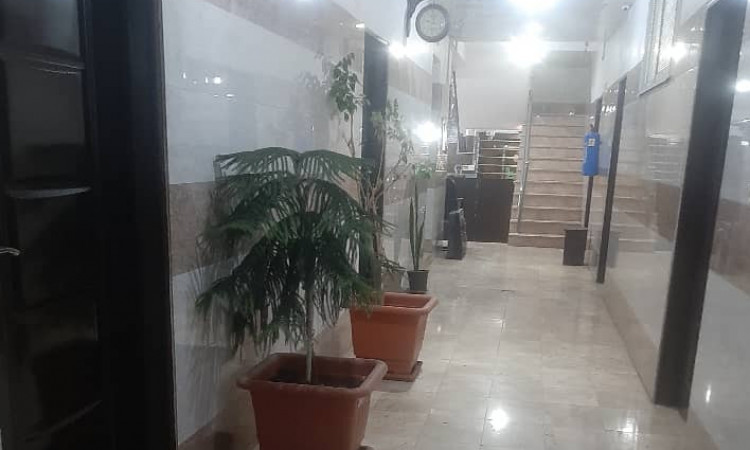رزرو هتل اعتماد 3تخته اتاق 1