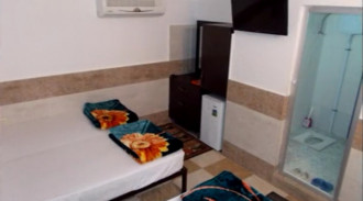 رزرو هتل اعتماد 4تخته اتاق 1