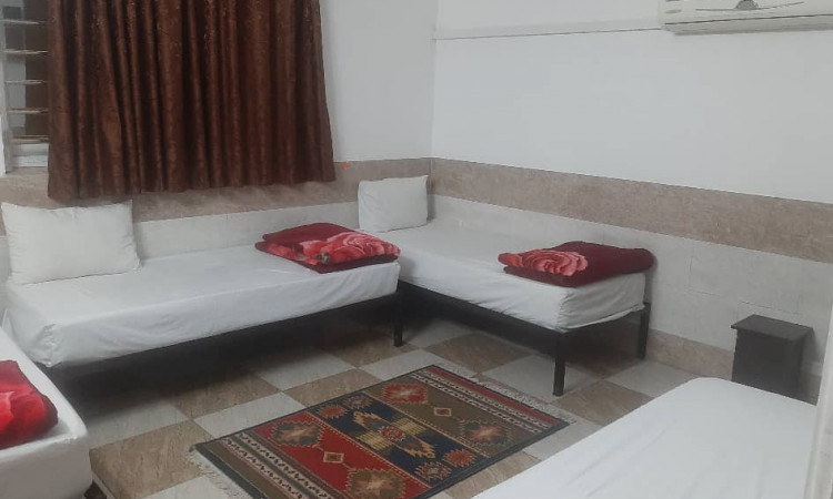 حجز فندق ايتمد 4 غرف 3 غرف