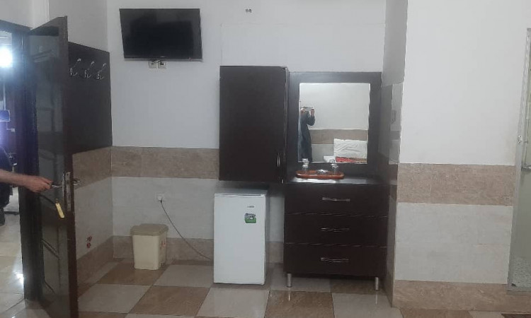 حجز فندق ايتمد 4 غرف 3 غرف