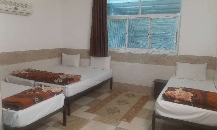 حجز فندق ايتمد 4 غرف 3 غرف