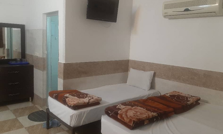 حجز فندق ايتمد 4 غرف 3 غرف