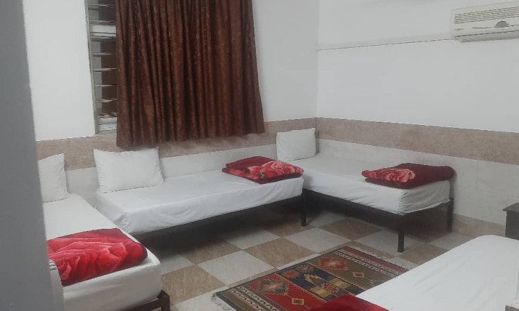 حجز فندق ايتمد 4 غرف 3 غرف