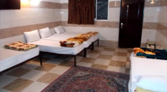 رزرو هتل اعتماد اتاق 5تخته