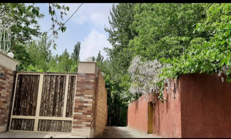 اجاره ویلا تک خواب مبله در باغبهادران صادق اباد
