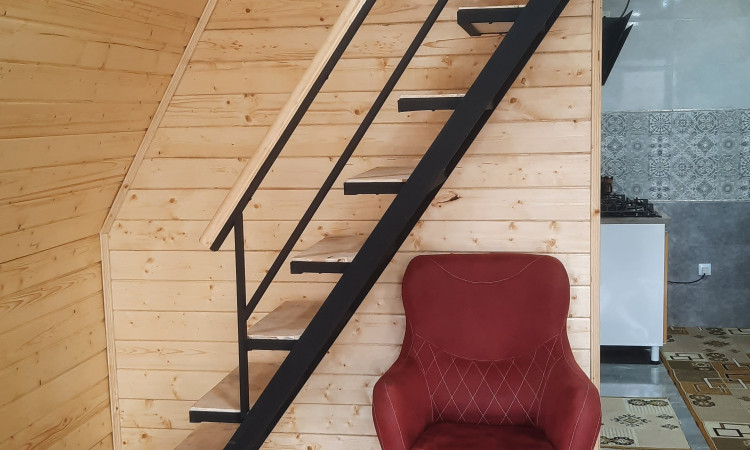 اجاره کلبه سوئیسی امیر