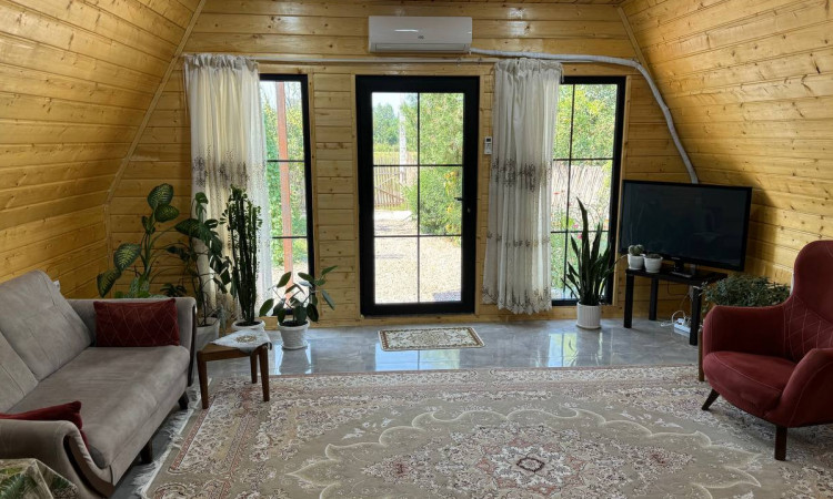 اجاره کلبه سوئیسی امیر