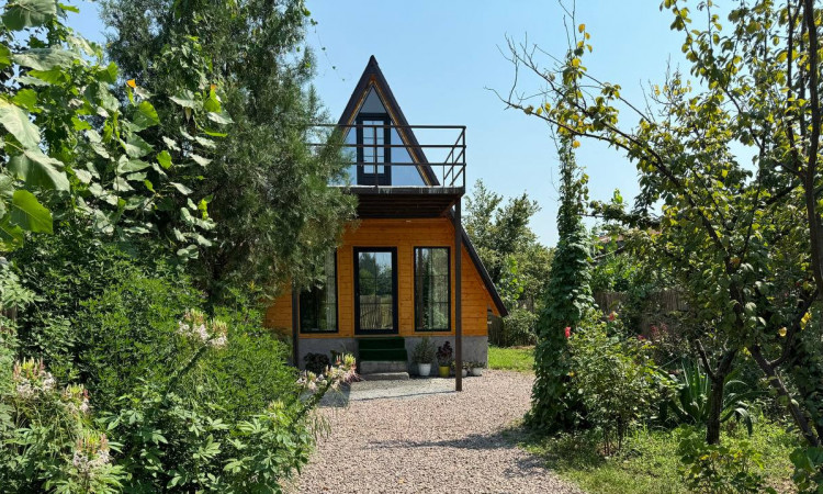 اجاره کلبه سوئیسی امیر