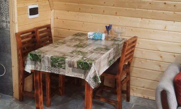 اجاره کلبه سوئیسی امیر