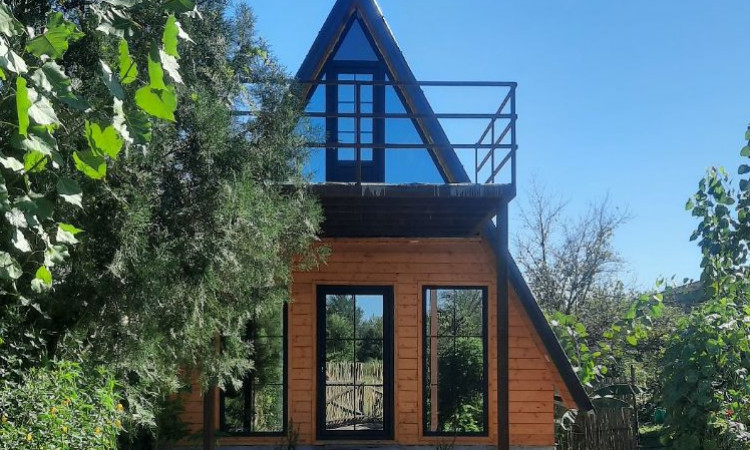 اجاره کلبه سوئیسی امیر