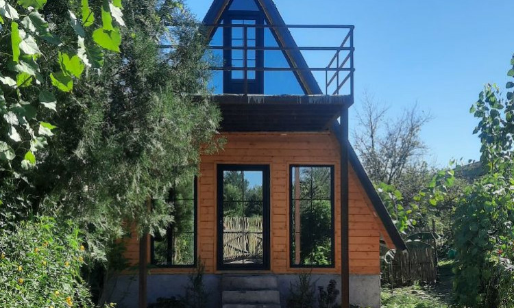 اجاره کلبه سوئیسی امیر