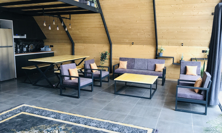 حجز كوخ يادغار السويسري