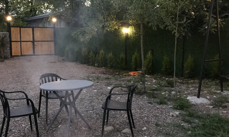 حجز كوخ يادغار السويسري