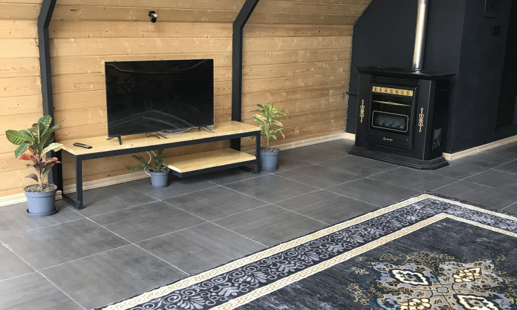 حجز كوخ يادغار السويسري