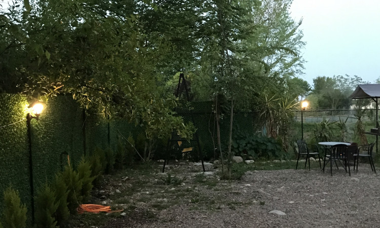 حجز كوخ يادغار السويسري