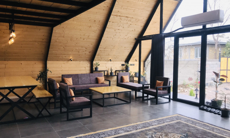 حجز كوخ يادغار السويسري