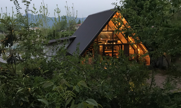 حجز كوخ يادغار السويسري