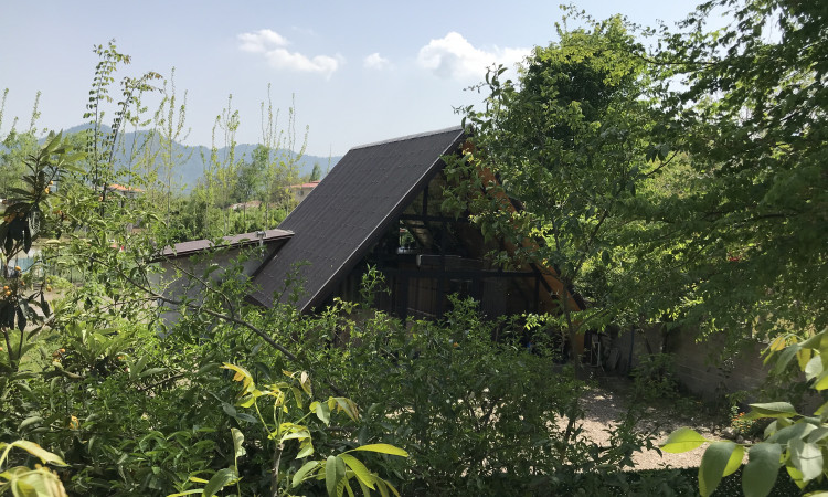 حجز كوخ يادغار السويسري