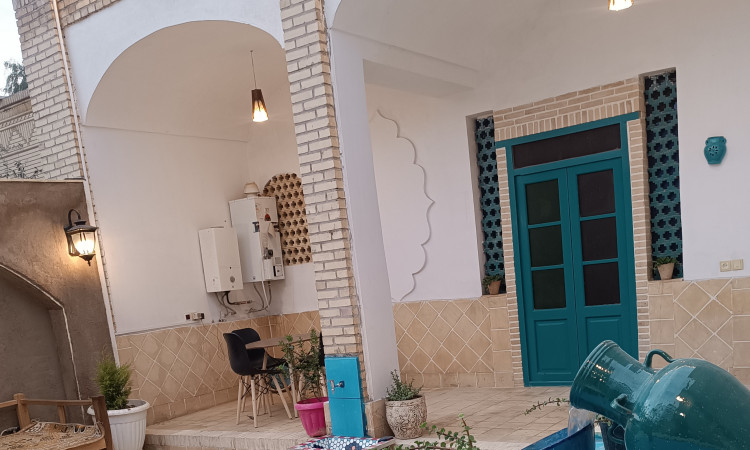 اجاره سوئیت سنتی آرامش (واحد احترام خانوم)