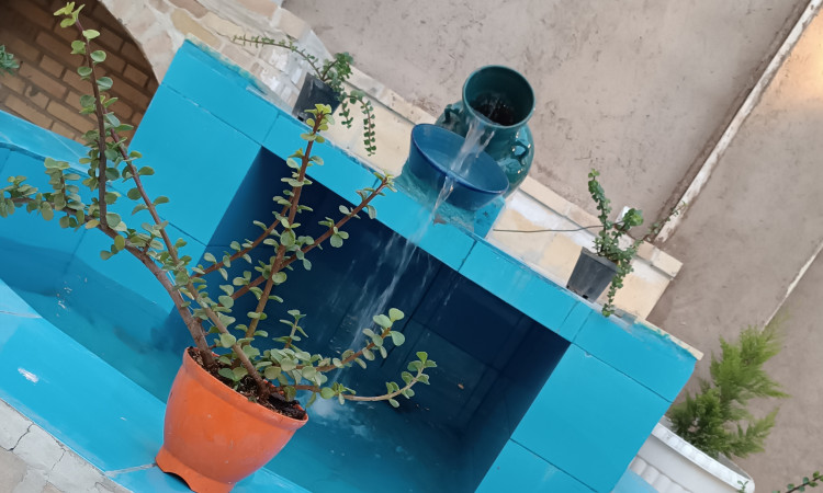 اجاره سوئیت سنتی آرامش (واحد احترام خانوم)