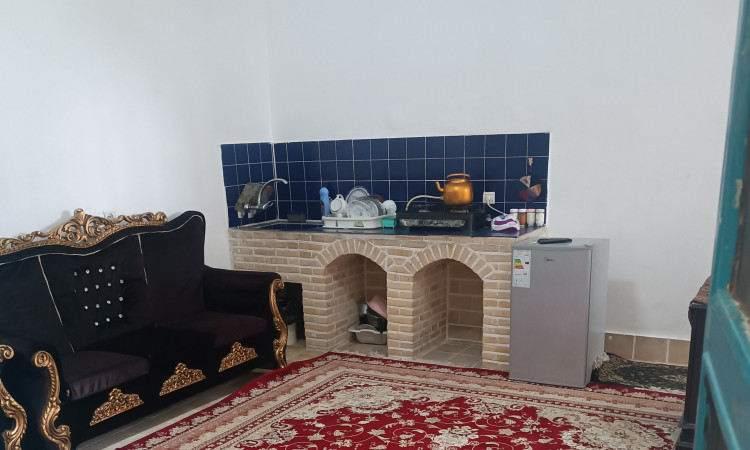 اجاره سوئیت سنتی آرامش (واحد احترام خانوم)