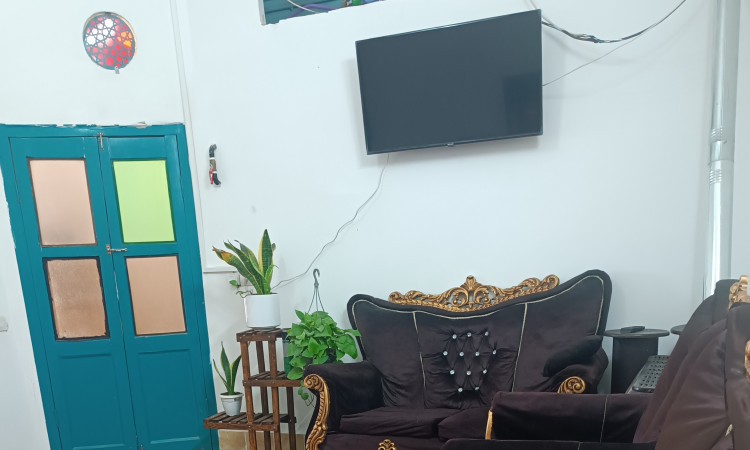 اجاره سوئیت سنتی آرامش (واحد احترام خانوم)