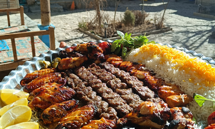 رزرو بومگردی خانه دوستی - اتاق دلبر