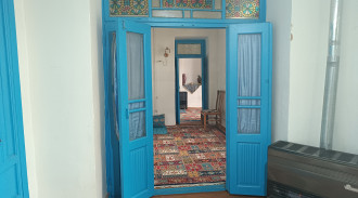 رزرو بومگردی خانه دوستی - اتاق سه قسمتی