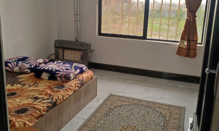 رزرو آپارتمان جنگلی روستایی نوساز