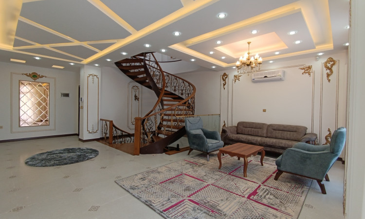 ویلا استخر دار چهارخوابه ساحلی با ویوی دریا توریسم (1)
