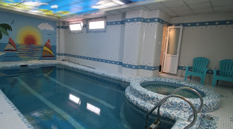 ویلا استخر دار چهارخوابه ساحلی با ویوی دریا توریسم (1)